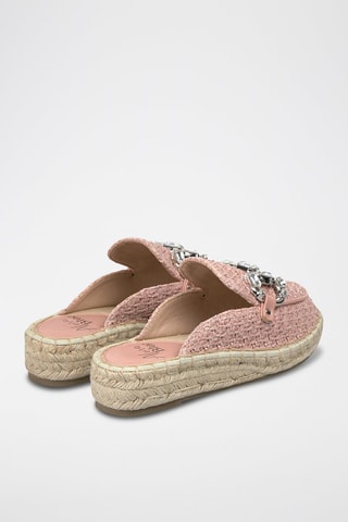 Mules - Rose