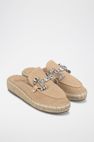 Mules - Beige