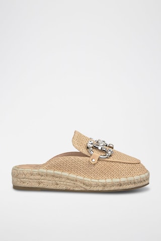 Mules - Beige