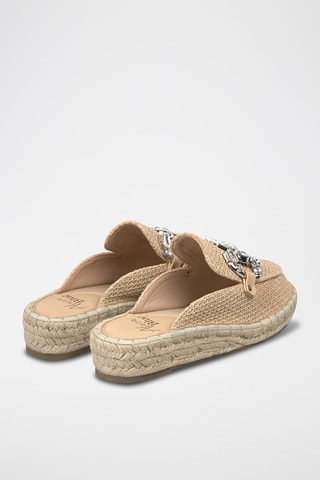 Mules - Beige