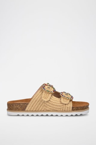 Mules - Beige
