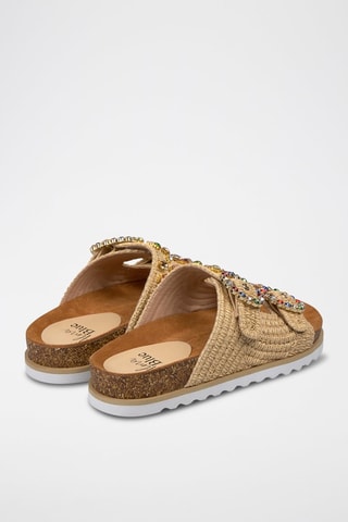 Mules - Beige