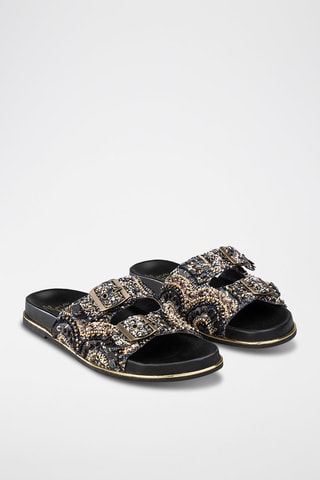 Mules - Noir
