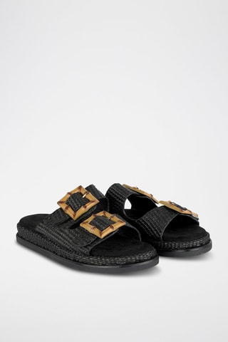 Mules - Noir