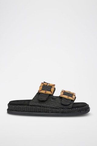 Mules - Noir