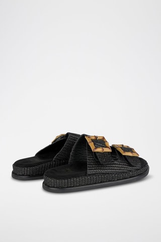 Mules - Noir