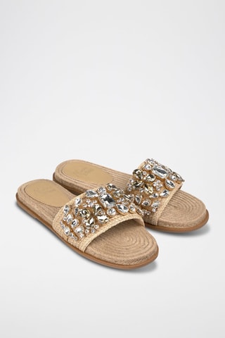 Mules - Beige
