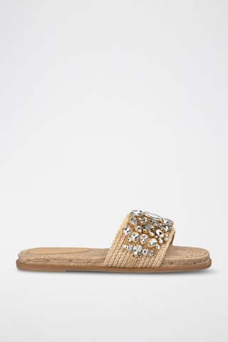 Mules - Beige