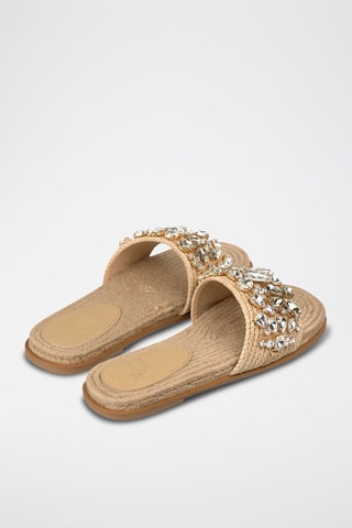 Mules - Beige