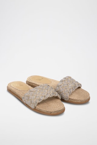 Mules - Beige