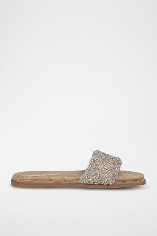 Mules - Beige