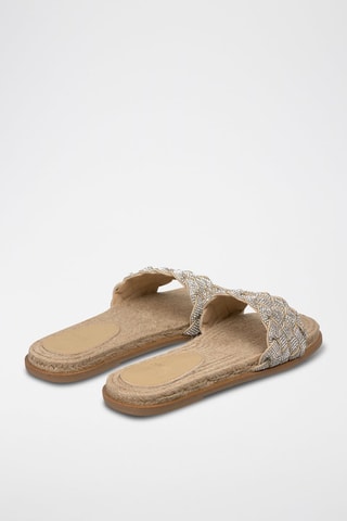 Mules - Beige