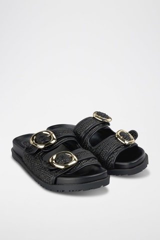 Mules - Noir