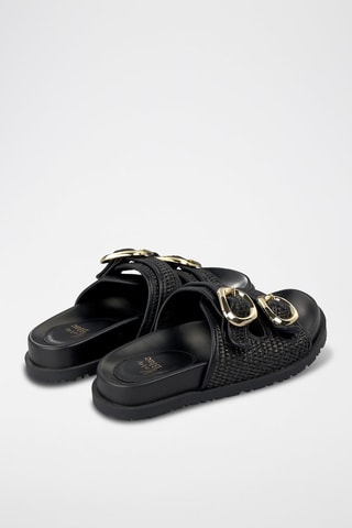Mules - Noir