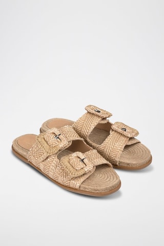 Mules - Beige