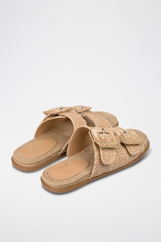 Mules - Beige