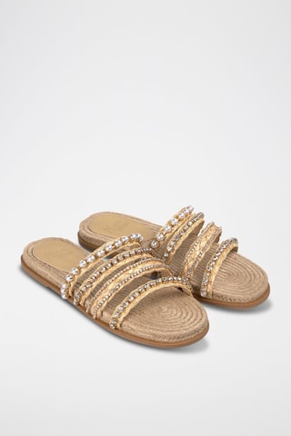 Mules - Beige