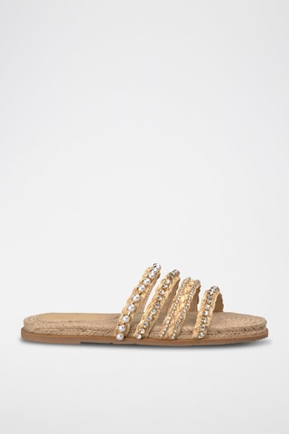 Mules - Beige