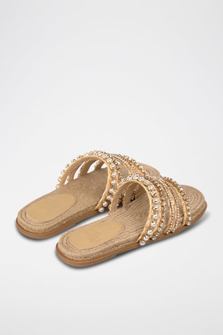 Mules - Beige