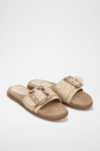 Mules - Beige