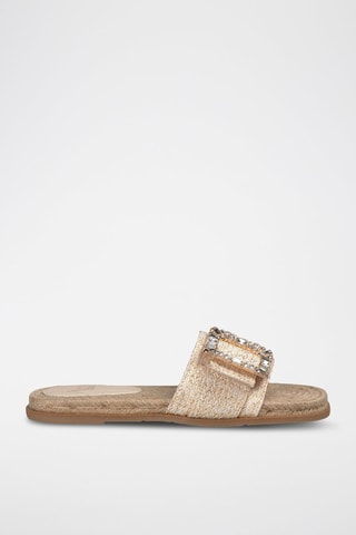 Mules - Beige