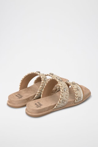 Mules - Beige
