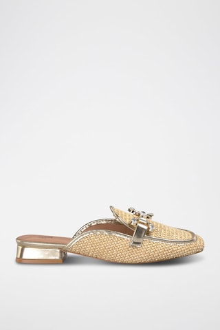 Mules - Beige