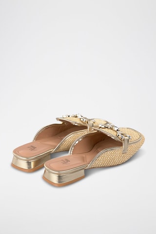 Mules - Beige