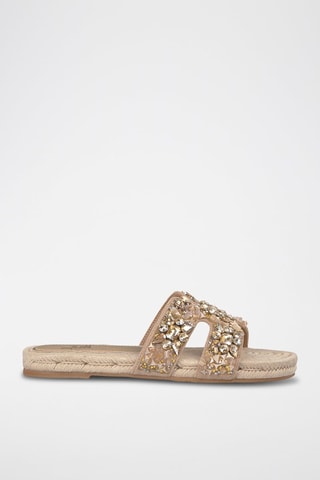 Mules - Beige