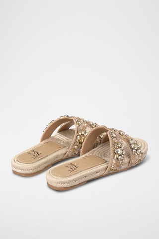 Mules - Beige