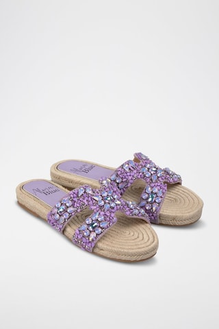 Mules - Violet