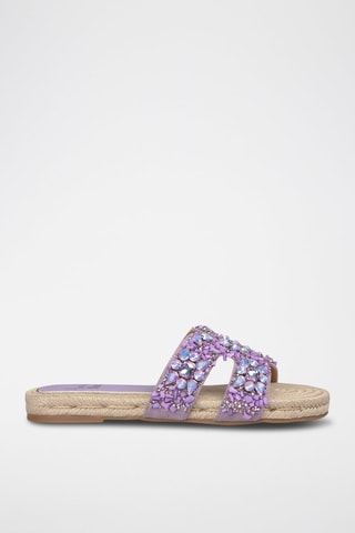 Mules - Violet