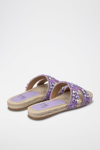 Mules - Violet