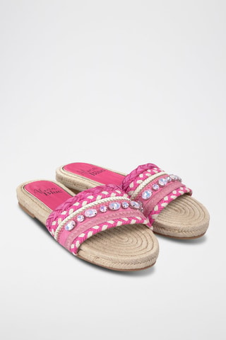 Mules - Fuchsia