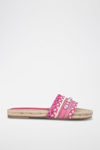 Mules - Fuchsia