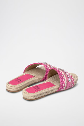 Mules - Fuchsia