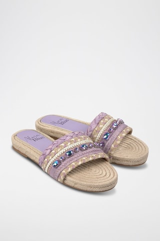 Mules - Violet
