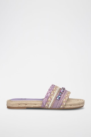 Mules - Violet