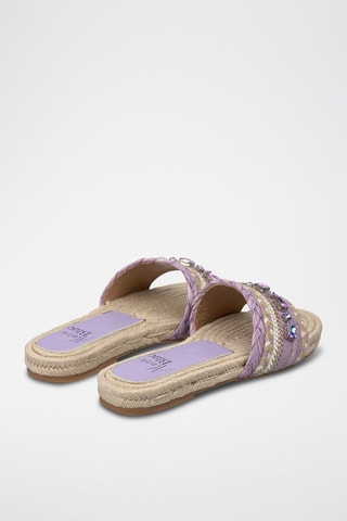 Mules - Violet