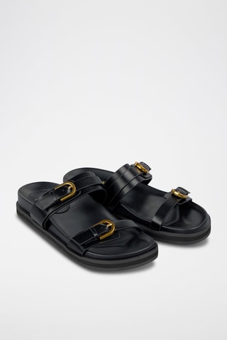 Mules - Noir