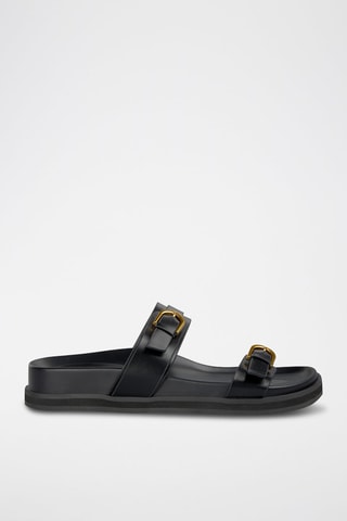 Mules - Noir