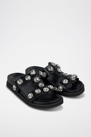 Mules - Noir