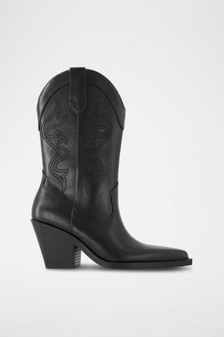 Bottines - Noir