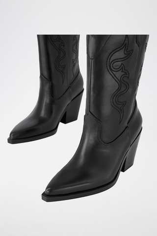 Bottines - Noir