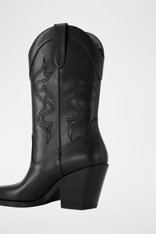 Bottines - Noir