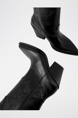 Bottines - Noir