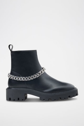 Bottines Noir