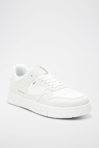 Baskets - Blanc