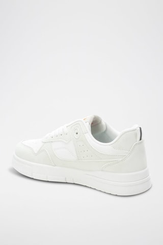 Baskets - Blanc