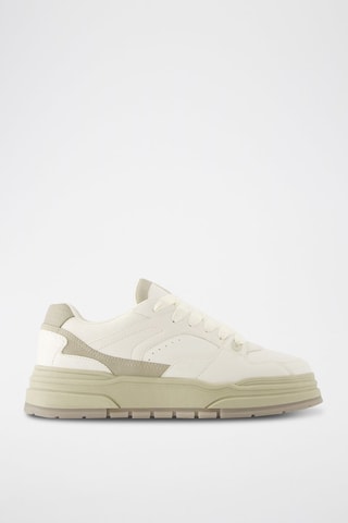 Baskets - Blanc